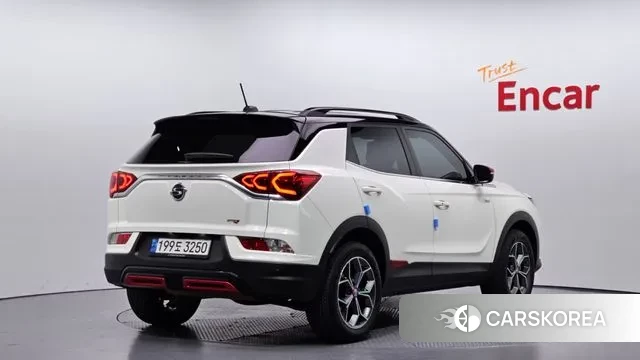 Ssangyong Beautiful Korando id 3373026 из Кореи 12