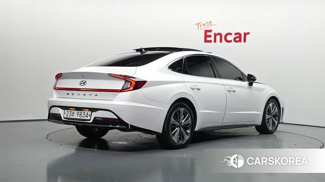 Hyundai Sonata (DN8) id 4717693 из Кореи 12
