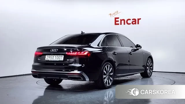 Audi A4 (B9) id 3377674 из Кореи 12