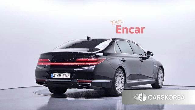Genesis G90 id 4293702 из Кореи 12
