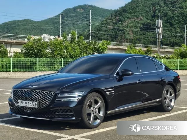 Genesis G80 (RG3) id 2886095 из Кореи 12