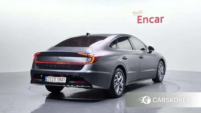 Hyundai Sonata (DN8) id 3701488 из Кореи 12
