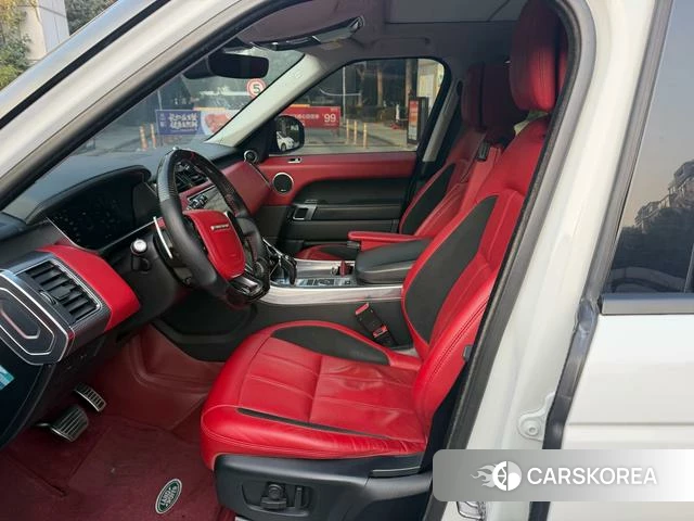 Land Rover Range Rover Sport 2020 Белый из Китая, фото 2