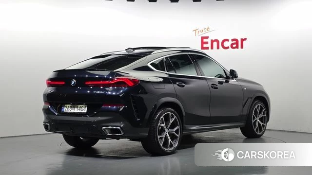BMW X6 (G06) id 4848980 из Кореи 12