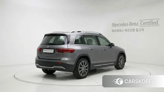 Mercedes-Benz EQB X243 2025 Коричневый из Кореи, фото 4