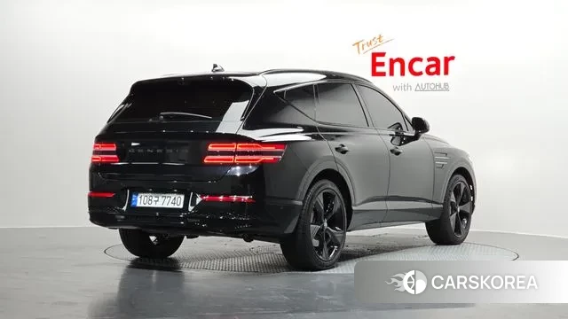 Genesis GV80 id 3775899 из Кореи 12