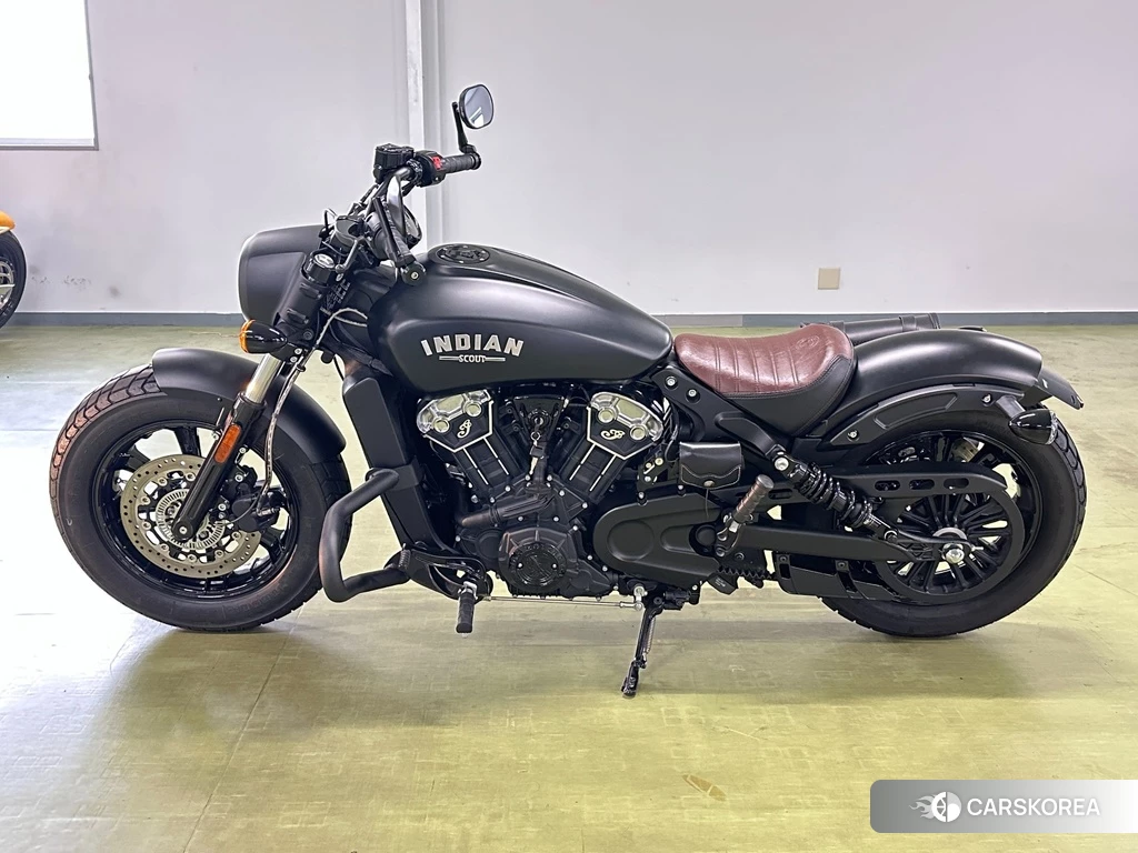 Проданный Indian SCOUT 2021 из Японии, фото 2