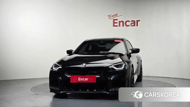 BMW M2 (G87) id 4354459 из Кореи 12