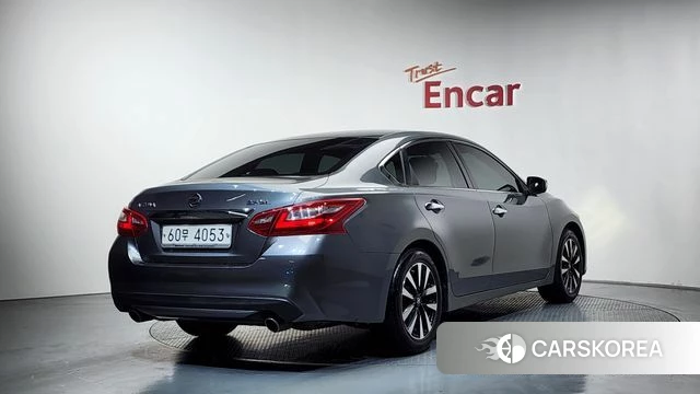 Nissan Altima id 3796376 из Кореи 12