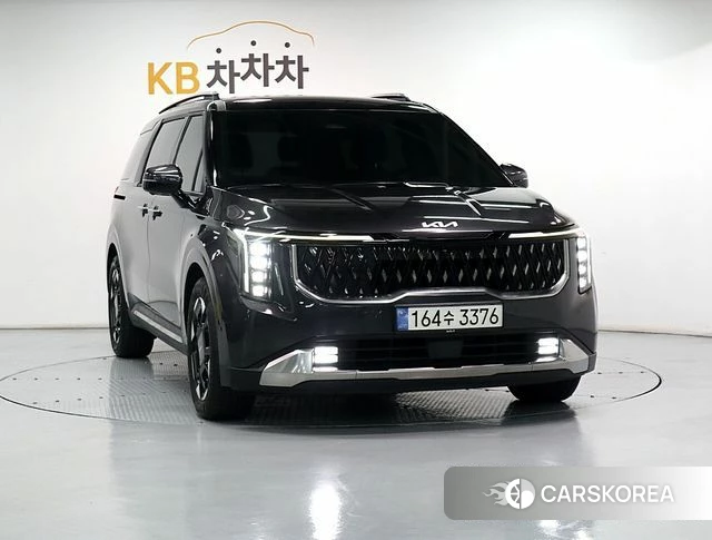 Kia The New Carnival 4th Generation id 3831657 из Кореи 11