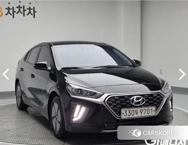 Hyundai The New Ionic Hybrid id 3766082 из Кореи 11