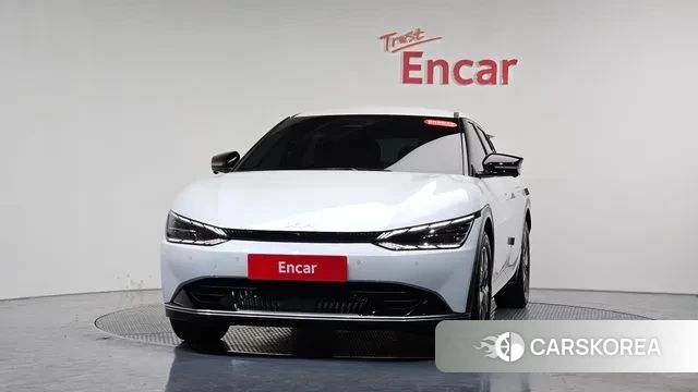 Kia EV6 id 3550160 из Кореи 12