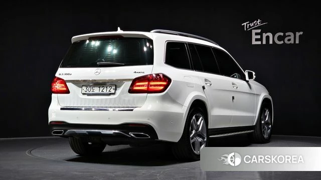 Mercedes-Benz GLS - Class X166 id 4285890 из Кореи 12