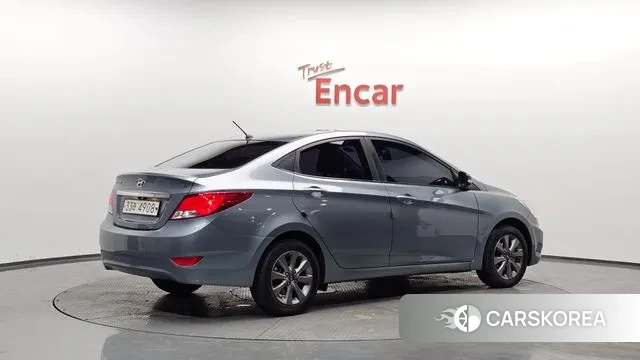 Hyundai Accent (New type) id 3622255 из Кореи 12