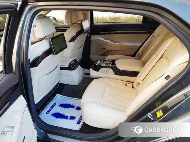 Genesis EQ900 id 3536284 из Кореи 12