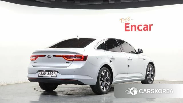 Renault Korea (Samsung) SM6 id 3905525 из Кореи 12