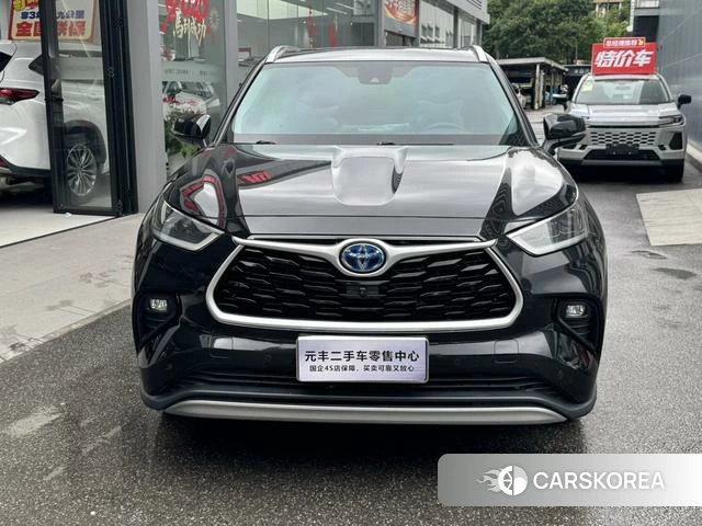 Toyota Highlander id 4262237 из Китая 12