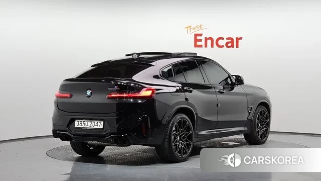 BMW X4M (G02) id 2894167 из Кореи 12