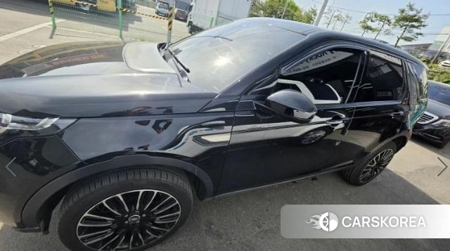 Land Rover Discovery Sports 2019 Черный из Кореи, фото 2