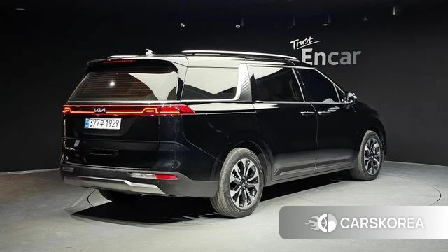 Kia Carnival 4th generation id 3964097 из Кореи 12