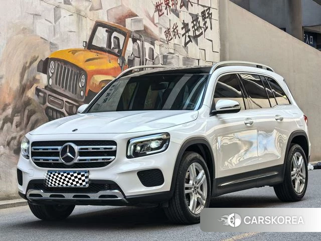 Mercedes-Benz GLB id 4258204 из Китая 7