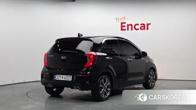 Kia Morning Urban (JA) id 3621428 из Кореи 11