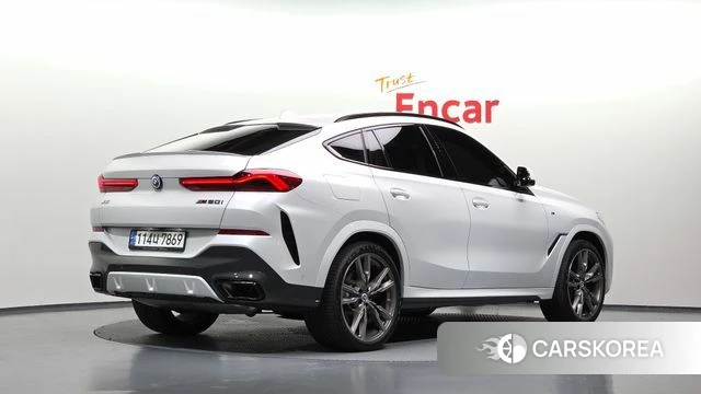 BMW X6 (G06) id 4691936 из Кореи 12