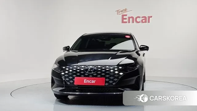 Hyundai The New Grandeur IG Hybrid id 3306148 из Кореи 12