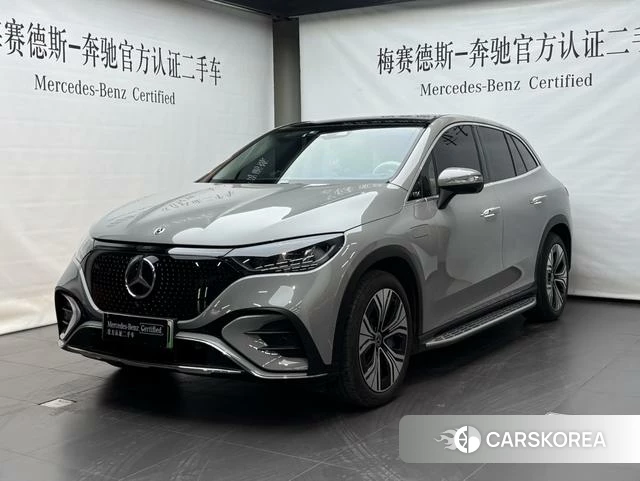 Mercedes-Benz EQE SUV id 4260103 из Китая 9