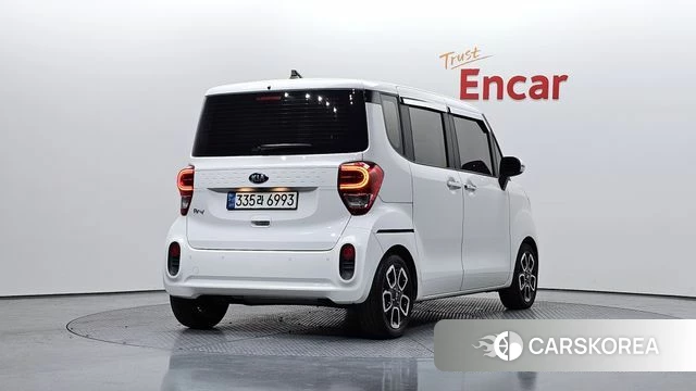 Kia The New Ray id 3813325 из Кореи 12
