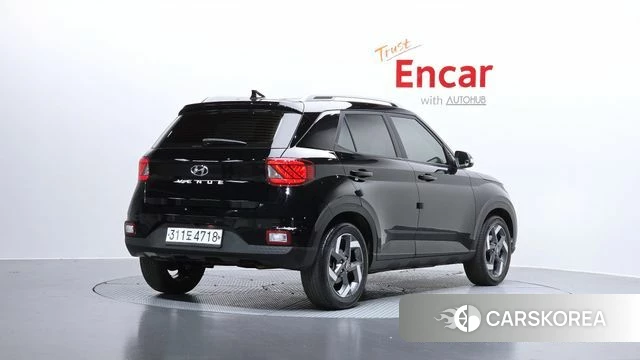 Hyundai Venue id 3936532 из Кореи 12