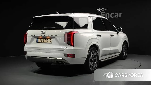 Hyundai Palisade id 4444352 из Кореи 12