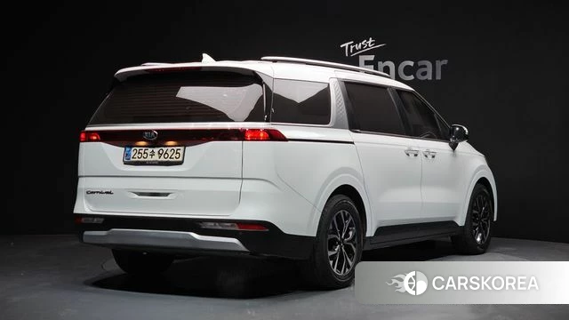 Kia Carnival 4th generation id 3800527 из Кореи 12