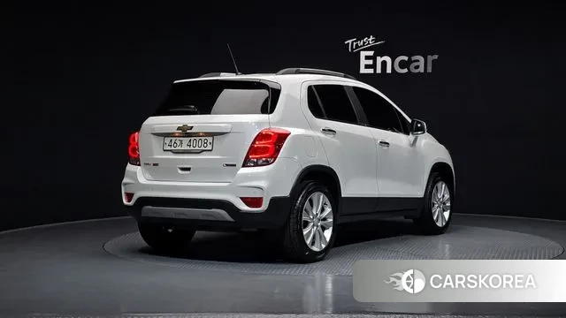 Chevrolet (GM Daewoo) The New Trax id 3656958 из Кореи 12