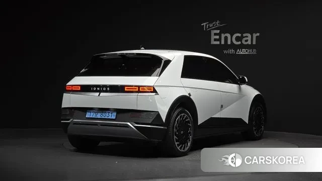 Hyundai Ionic 5 id 3457885 из Кореи 12