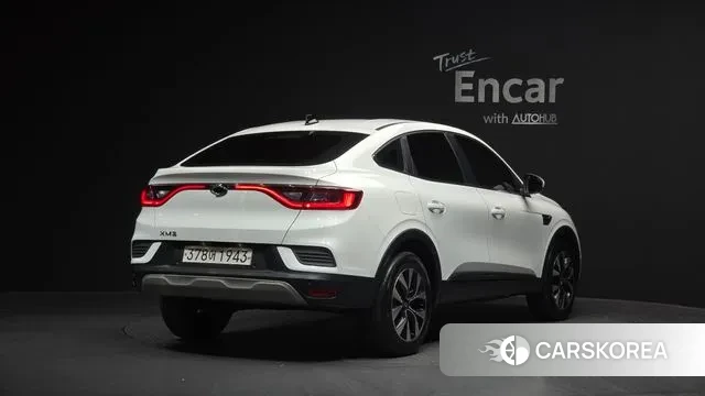 Renault Korea (Samsung) XM3 id 3458261 из Кореи 12