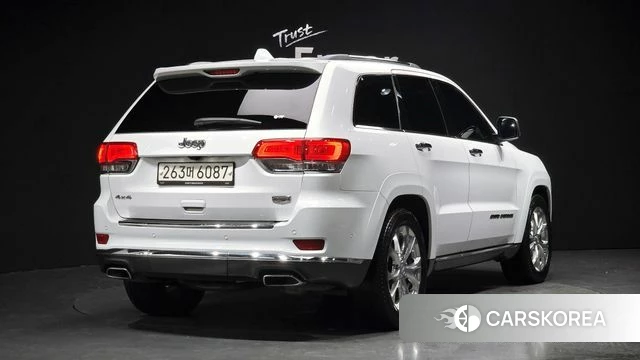 Jeep Grand Cherokee id 3807556 из Кореи 12