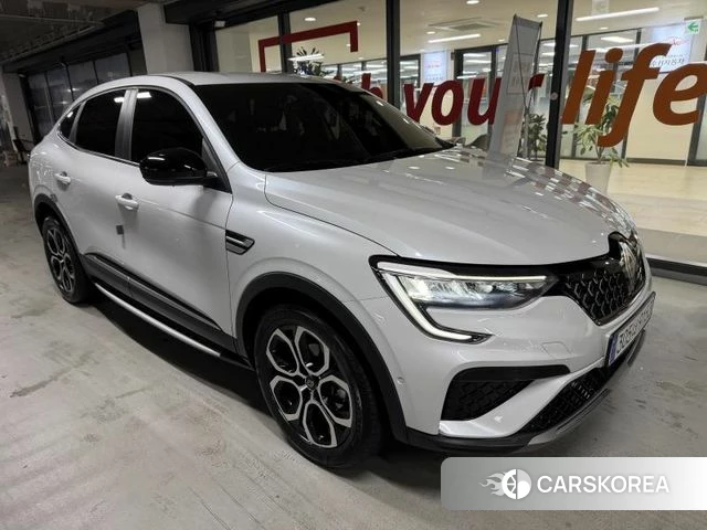 Renault Korea (Samsung) Arcana id 4292039 из Кореи 11