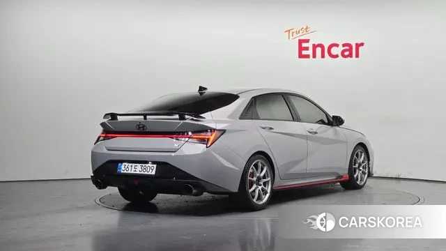 Hyundai Avante (CN7) id 3758979 из Кореи 12