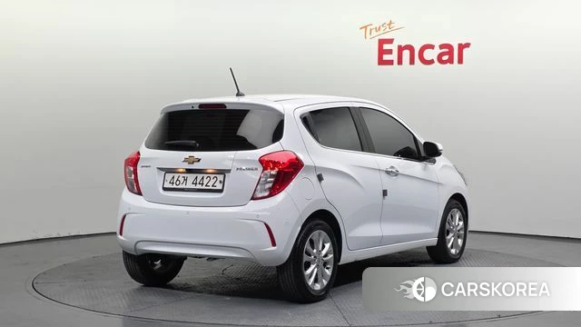 Chevrolet (GM Daewoo) The New Spark id 3829007 из Кореи 12