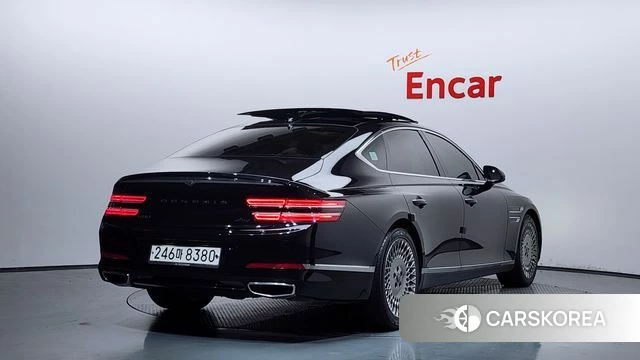Genesis G80 (RG3) id 4402765 из Кореи 12
