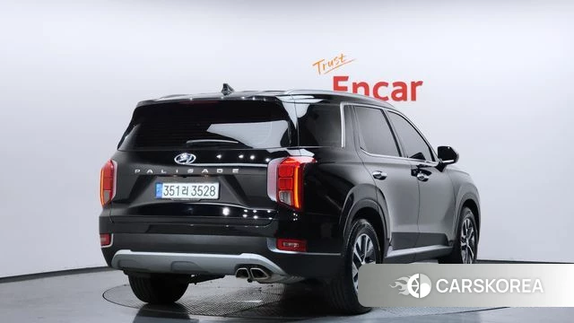 Hyundai Palisade id 4324592 из Кореи 12