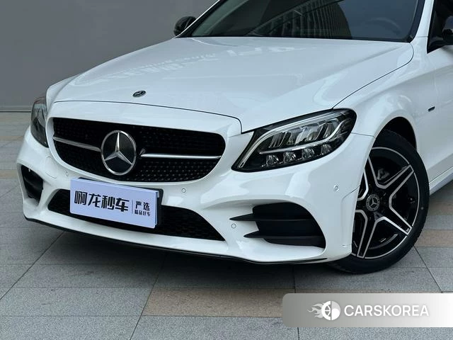 Mercedes-Benz Class C id 4290332 из Китая 12