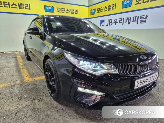 Kia The New K5 2nd generation id 3703595 из Кореи 12