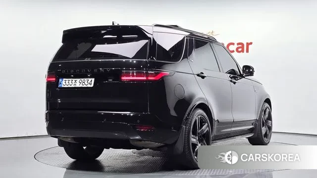 Land Rover Discovery 5 id 3405162 из Кореи 12