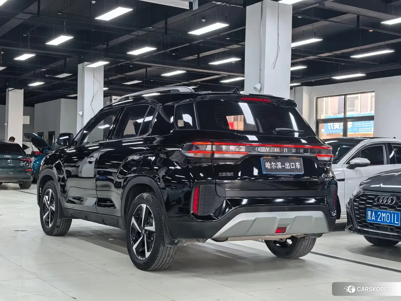 Hyundai Beijing Hyundai ix35 id 4576881 из Китая 12