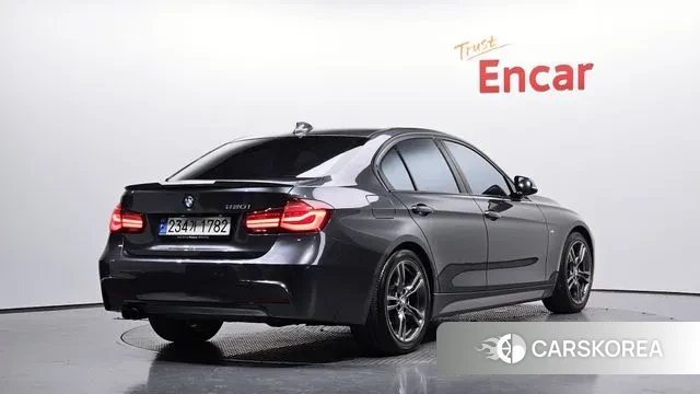 BMW 3 Series (F30) id 3541519 из Кореи 12