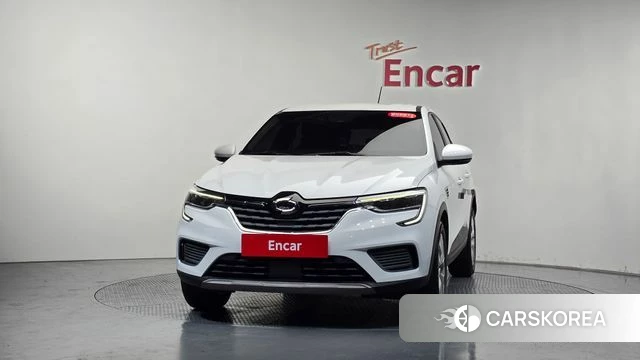 Renault Korea (Samsung) XM3 id 4496116 из Кореи 12