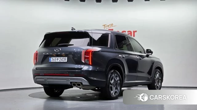 Hyundai The New Palisade id 4670774 из Кореи 12