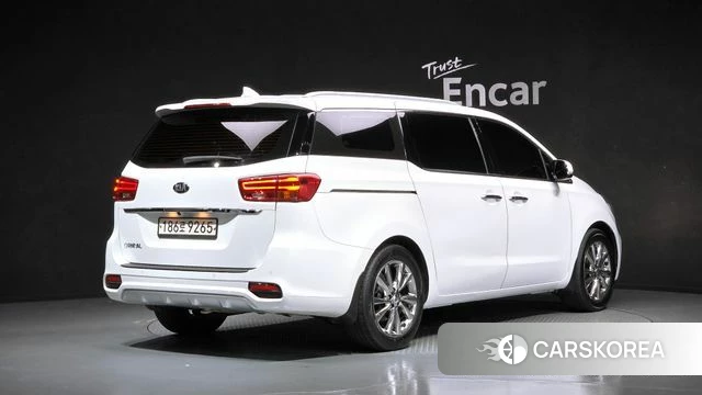 Kia The New Carnival id 4794729 из Кореи 12